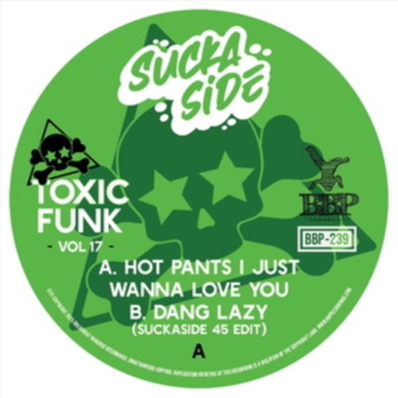 Toxic Funk Vol. 17/Product Detail/Dance