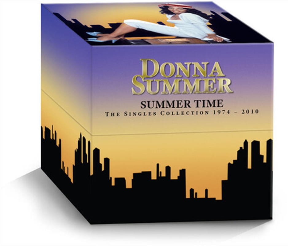 Summer Time: The Singles Collection 1974-2010/Product Detail/R&B