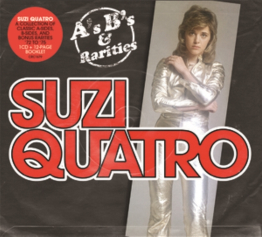 As / Bs & Rarities/Product Detail/Rock/Pop