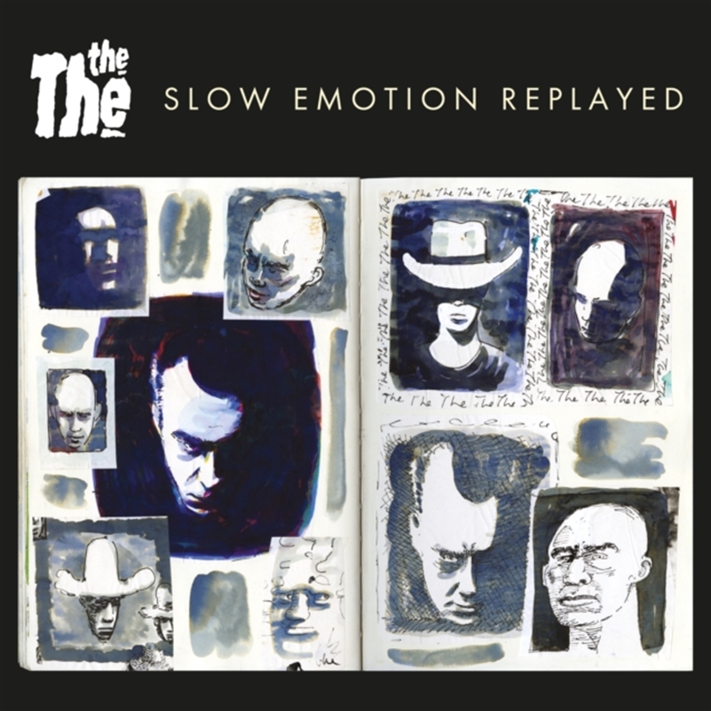 Slow Emotion Replayed/Product Detail/Rock/Pop