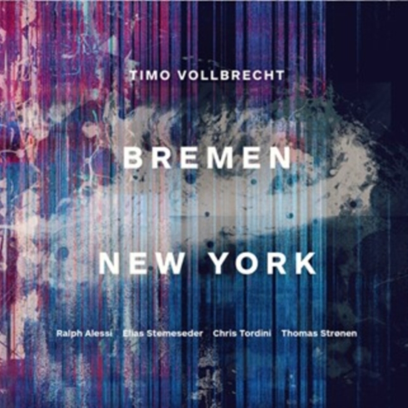 Bremen New York/Product Detail/Jazz