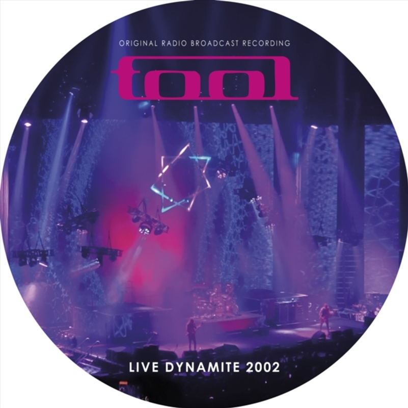 Live Dynamite 2002 / Radio Broadcast/Product Detail/Rock/Pop