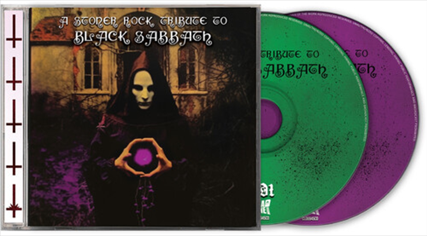 Stoner Rock Tribute To Black Sabbath/Product Detail/Rock/Pop