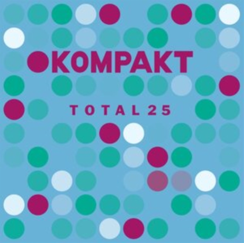 Kompakt Total 25/Product Detail/Dance