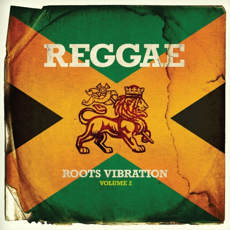 Reggae Roots Vibration Vol 2 - Yellow/Product Detail/Reggae