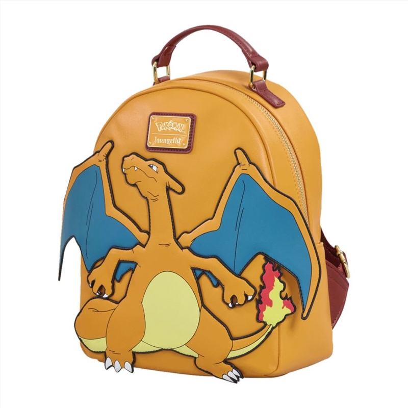 Loungefly Pokemon - Charizard Cosplay Mini Backpack/Product Detail/Bags