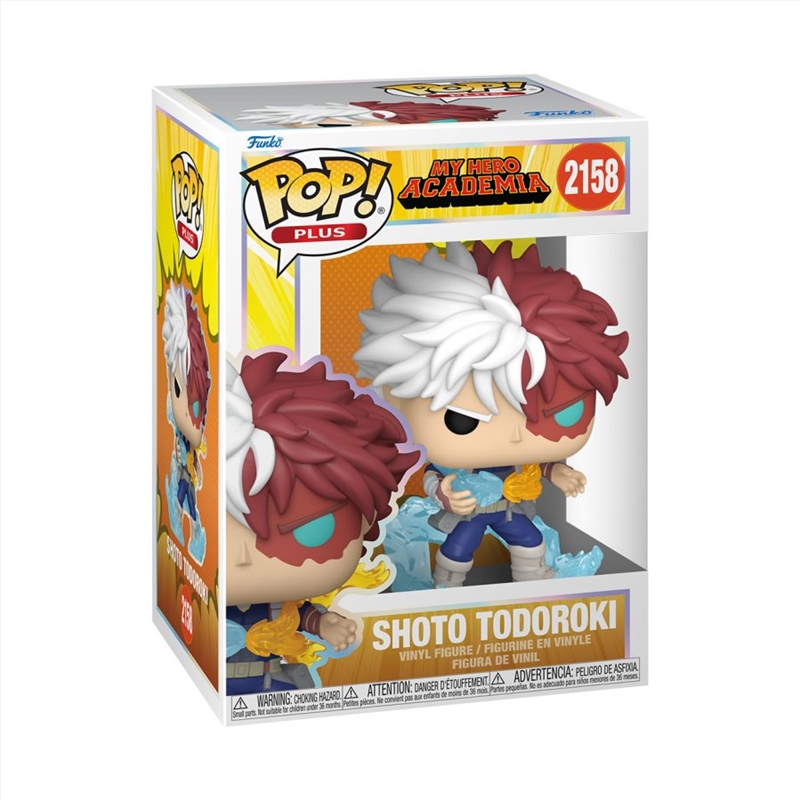 My Hero Academia - Todoroki Pop! Plus/Product Detail/TV