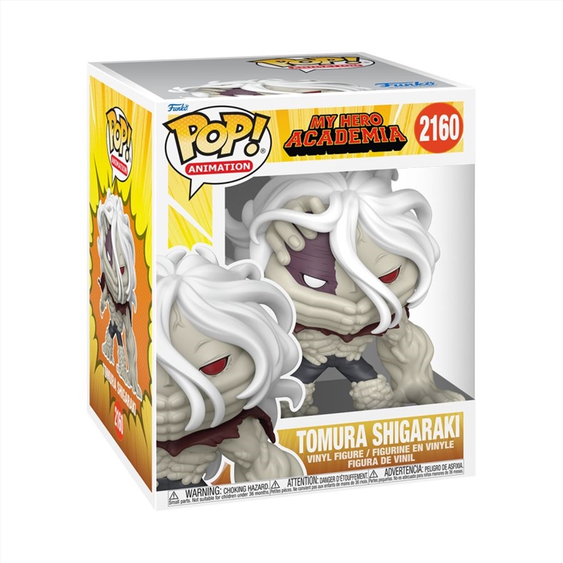 My Hero Academia - Shigaraki 6" Pop! Vinyl/Product Detail/TV