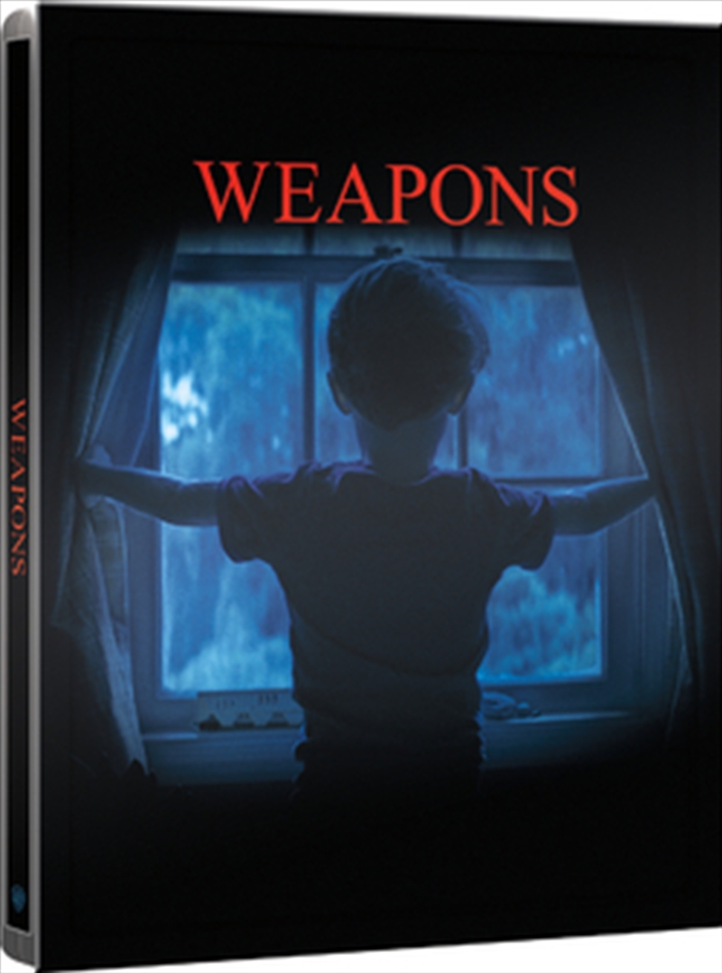 Weapons - Limited Edition Steelbook/Product Detail/Horror
