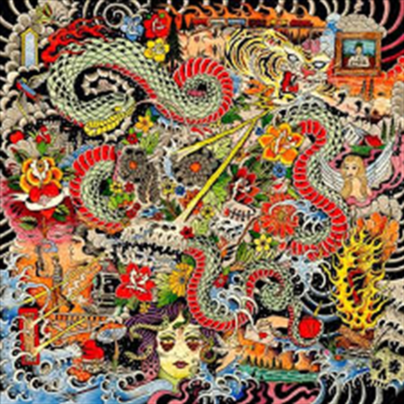 The Hard Way/Product Detail/Alternative