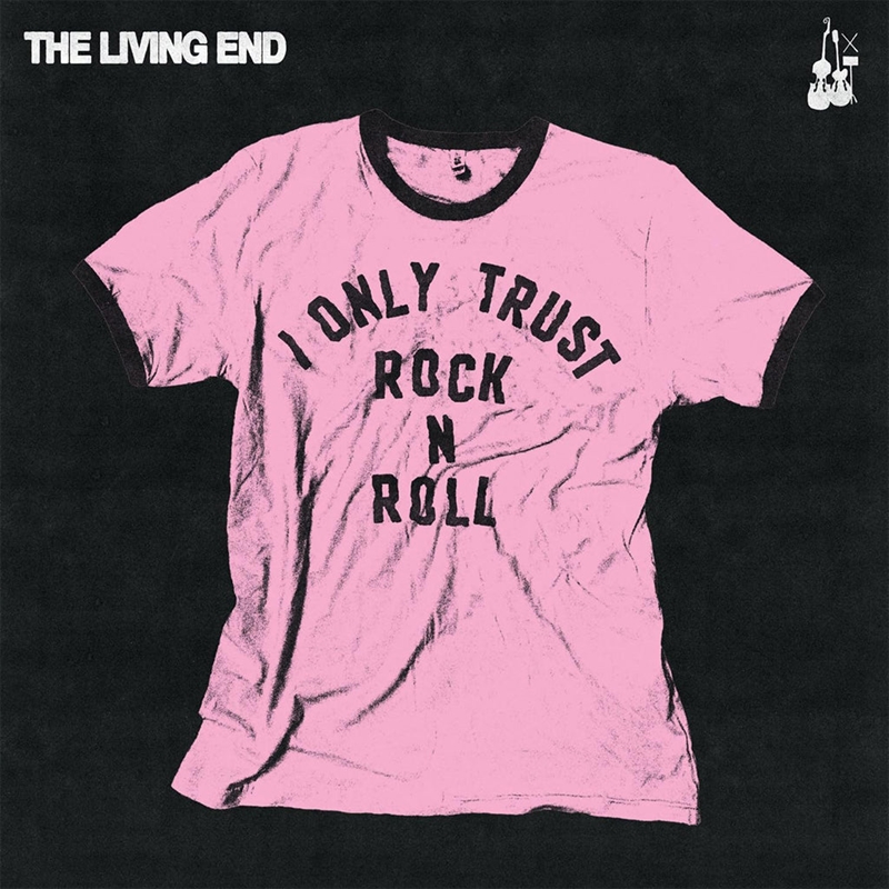 I Only Trust Rock N Roll - Pink Vinyl/Product Detail/Rock