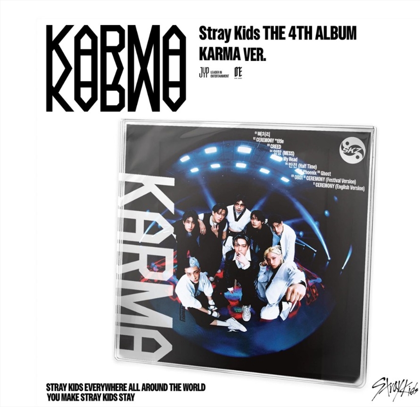 KARMA (Karma Ver.)/Product Detail/World