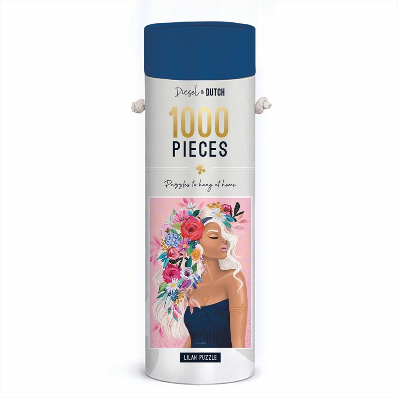Lilah 1000pc Wall Jigsaw Puzzle/Product Detail/Jigsaw Puzzles