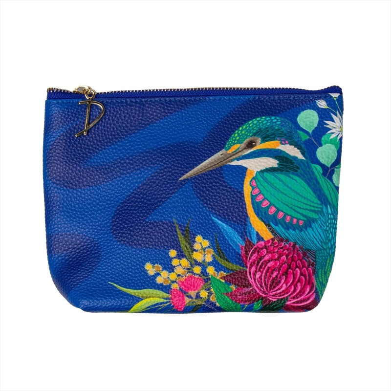 Kingfisher Cosmetic Travel Bag/Product Detail/Beauty Products