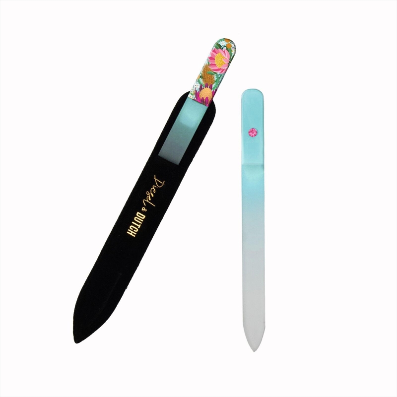 Bushland Botanicals Glass Nail File/Product Detail/Beauty Products