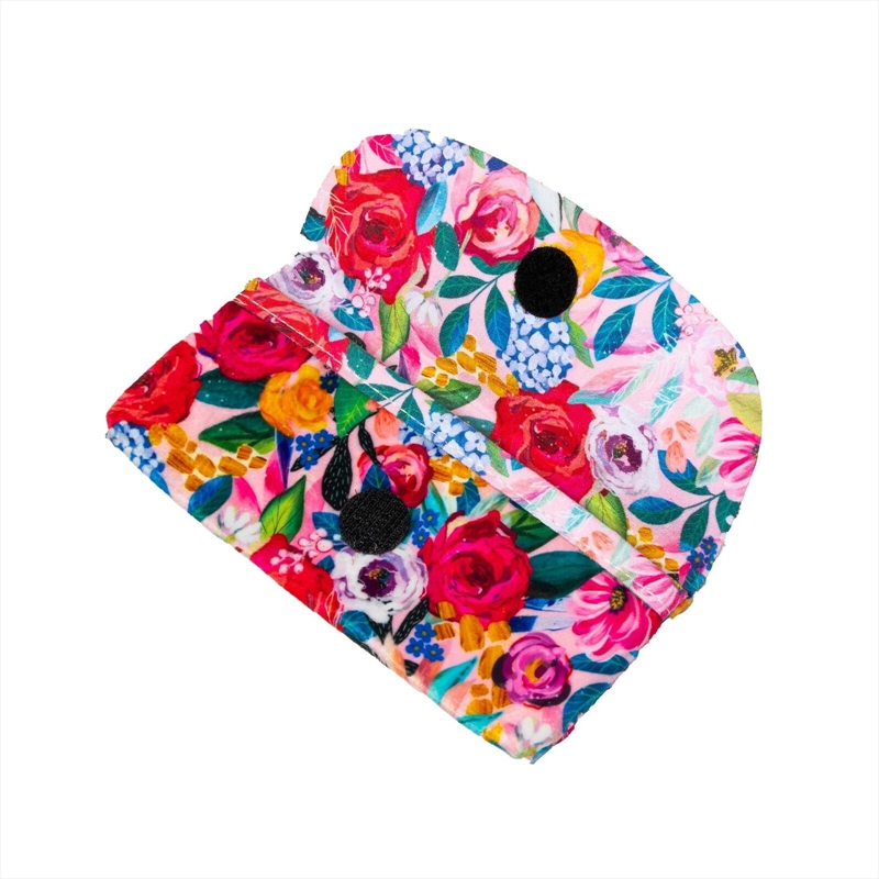 Wildflowers Velour Glasses Case/Product Detail/Apparel