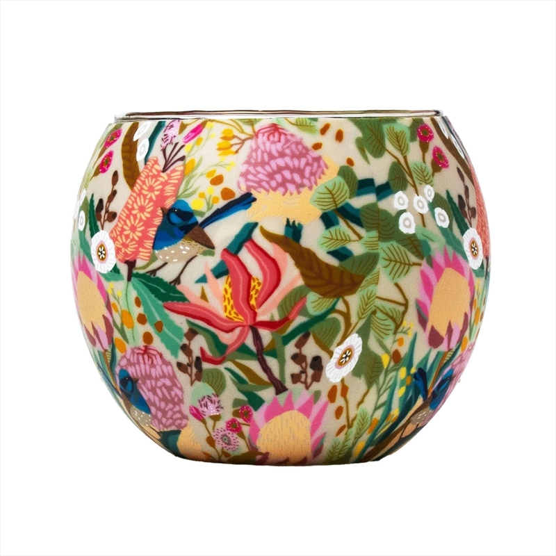 Sanctuary Glass Tealight Candle Holder/Product Detail/Candles