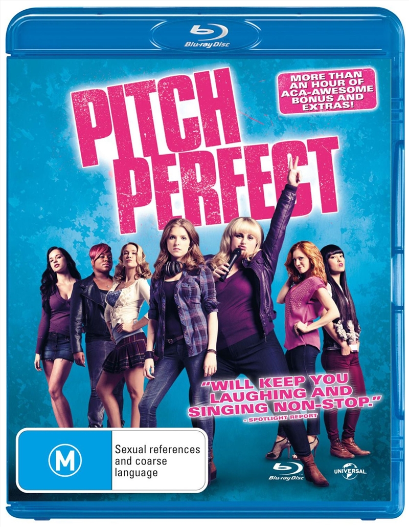 Pitch Perfect/Product Detail/Comedy