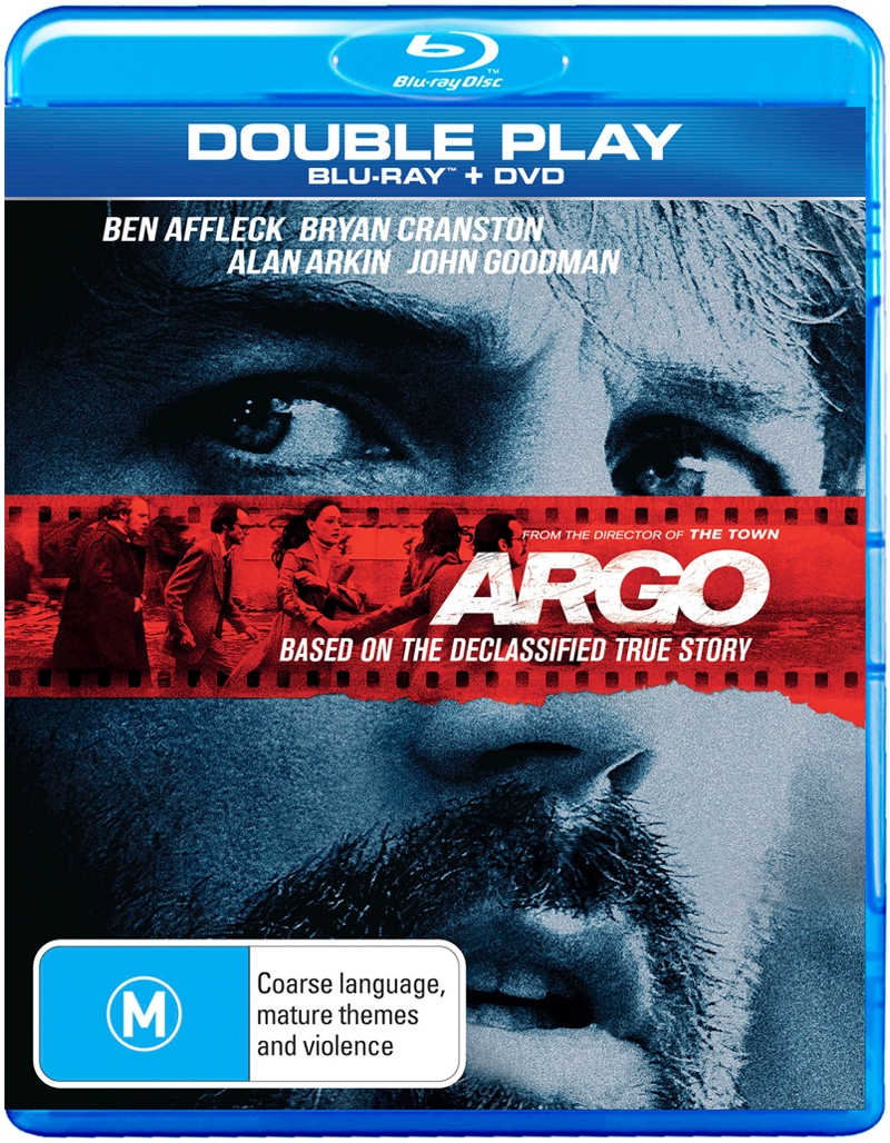 Argo (EXCLUSIVE ARTWORK)/Product Detail/Drama