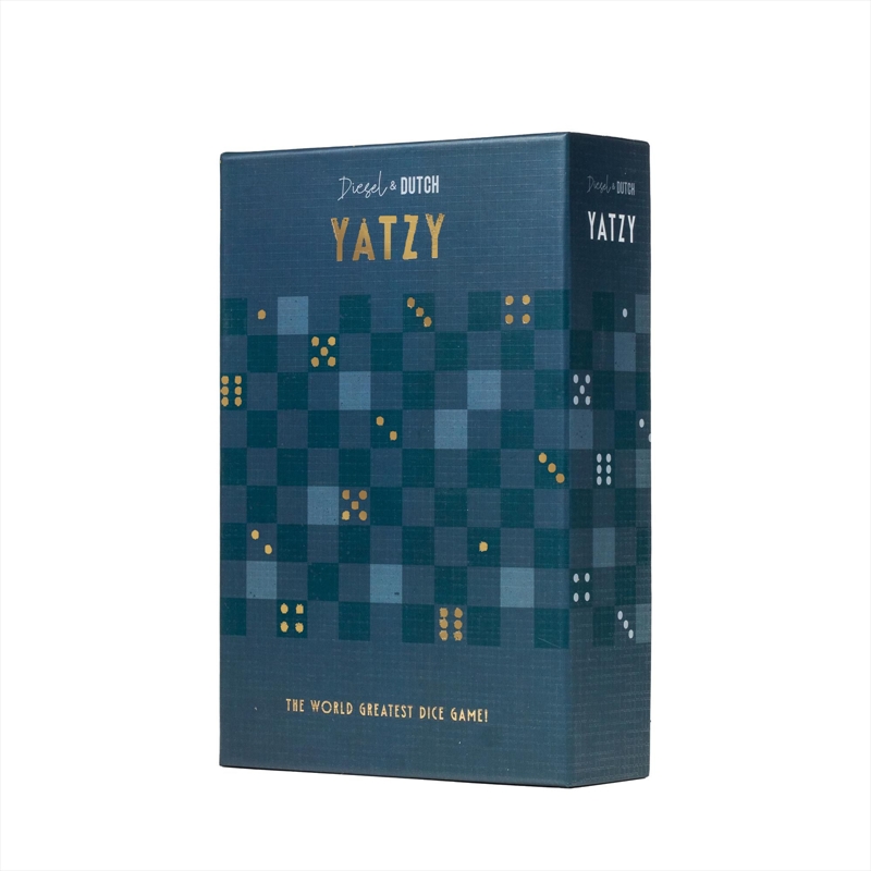 Yatzy/Product Detail/Card Games