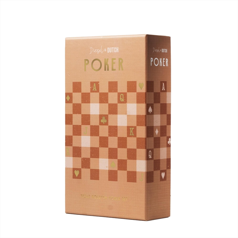 Poker Set/Product Detail/Card Games