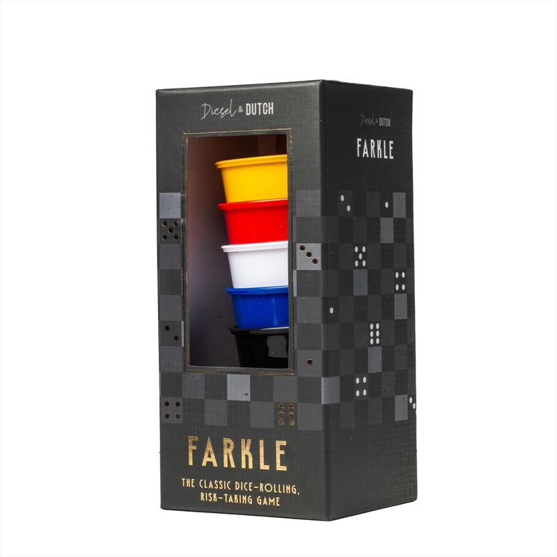 Farkle/Product Detail/Dice Games