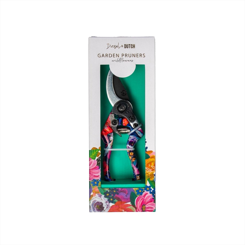 Wildflowers Garden Pruners/Product Detail/Outdoor
