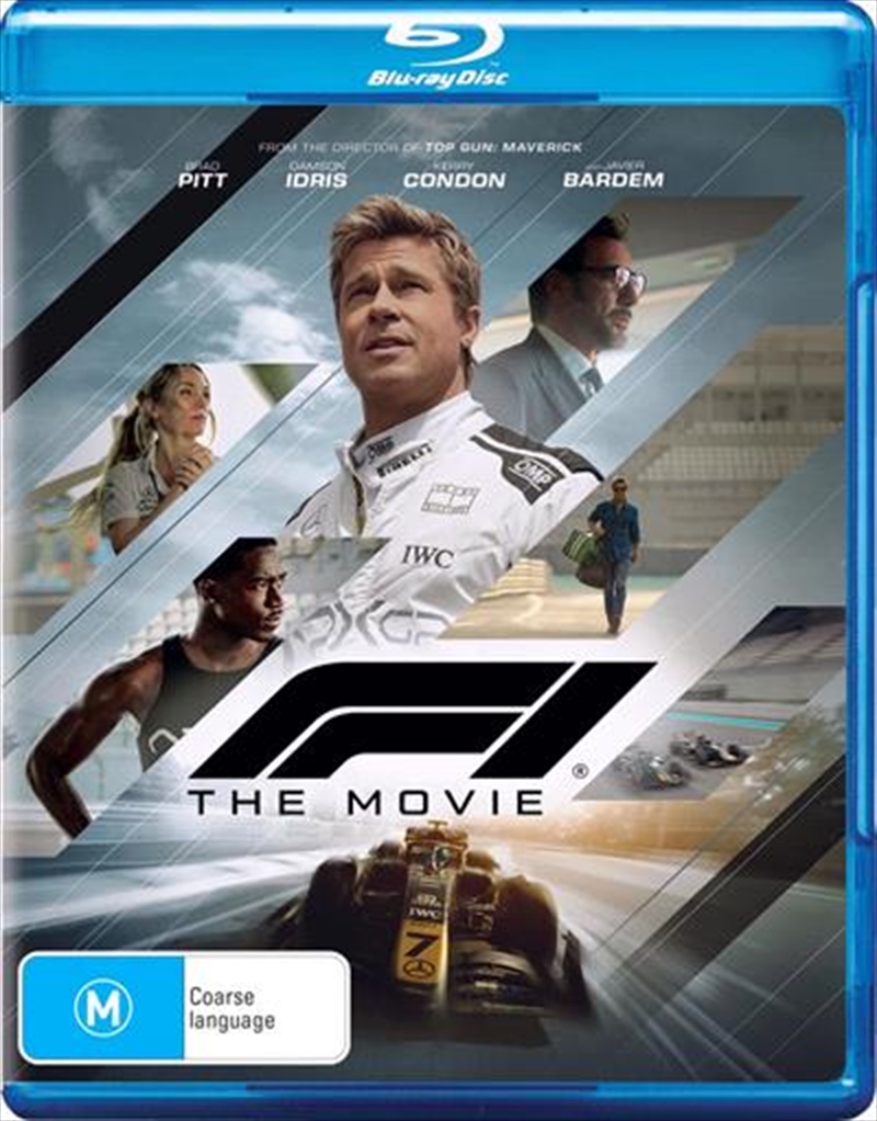F1 - The Movie/Product Detail/Action