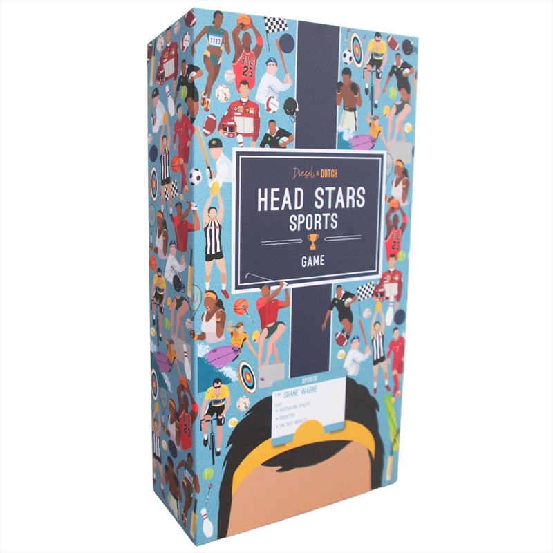 Sports Head Stars Game/Product Detail/Card Games