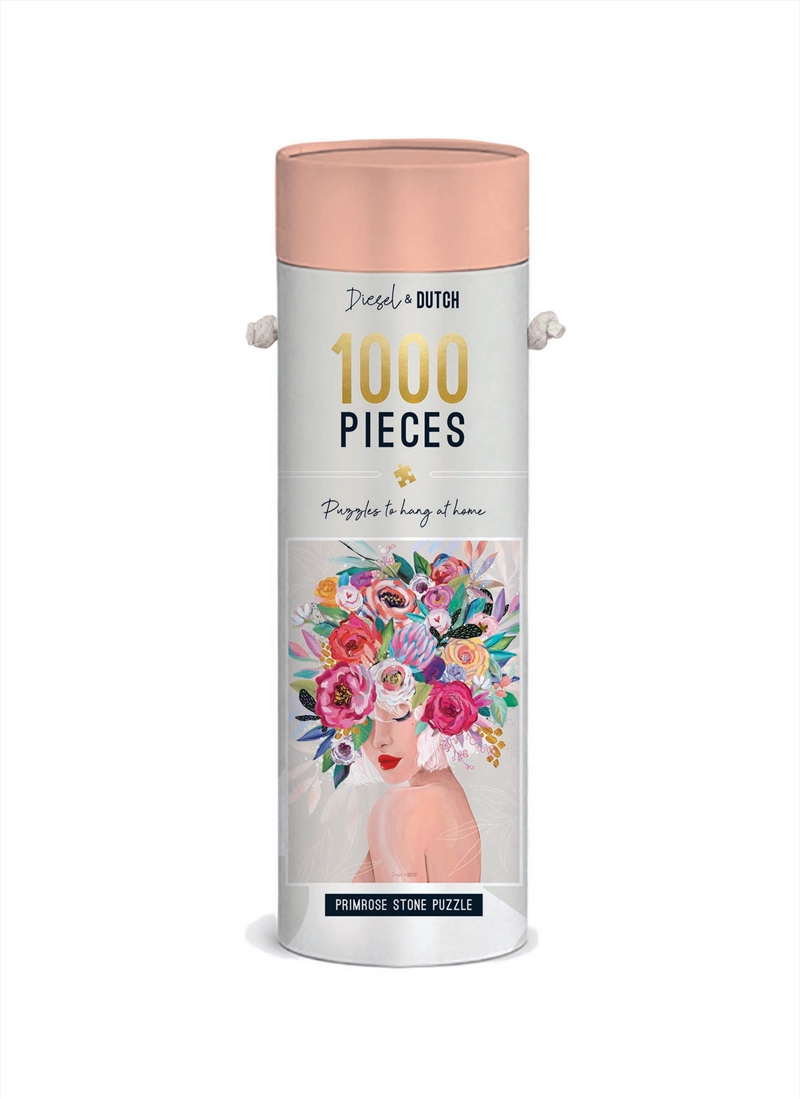 Primrose Stone 1000pc Wall Jigsaw Puzzle/Product Detail/Jigsaw Puzzles