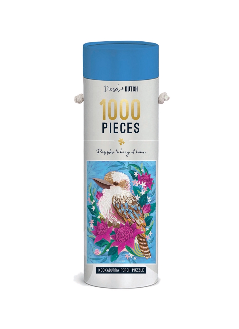 Kookaburra's Perch 1000pc Wall Jigsaw Puzzle/Product Detail/Jigsaw Puzzles