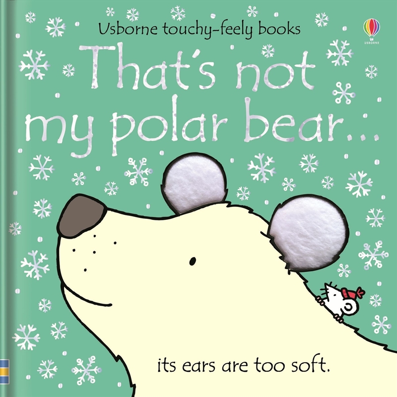 That's Not My Polar Bear/Product Detail/Early Childhood Fiction Books