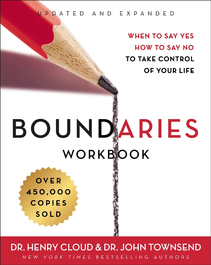 Boundaries Workbook/Product Detail/Religion & Beliefs