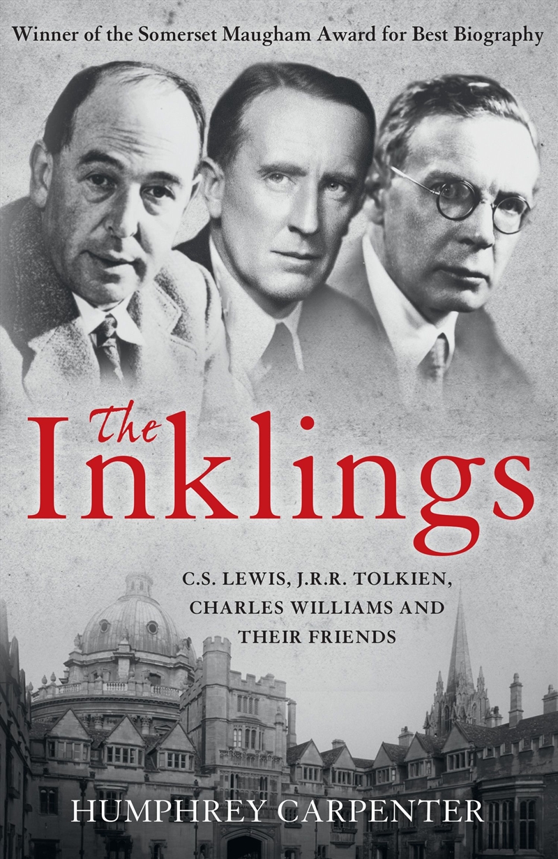 The Inklings/Product Detail/Historical Fiction