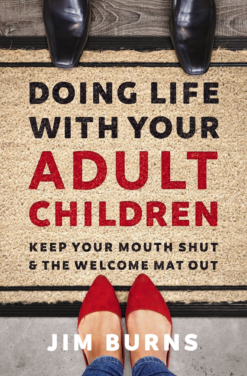Doing Life With Your Adult Children/Product Detail/Family & Health