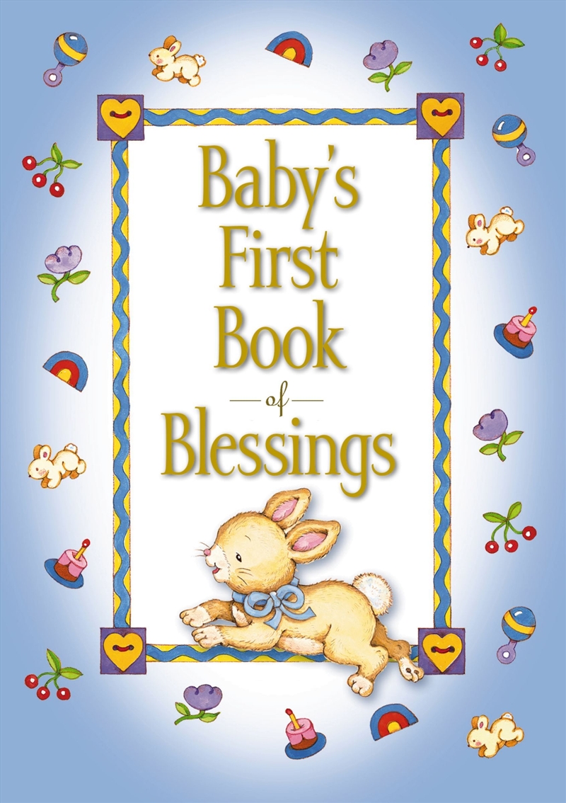 Baby's First Book Of Blessings/Product Detail/Religion & Beliefs