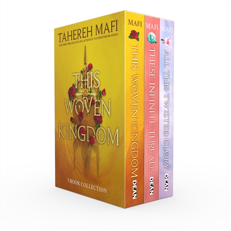 This Woven Kingdom 3-Copy Boxset/Product Detail/Young Adult Fiction