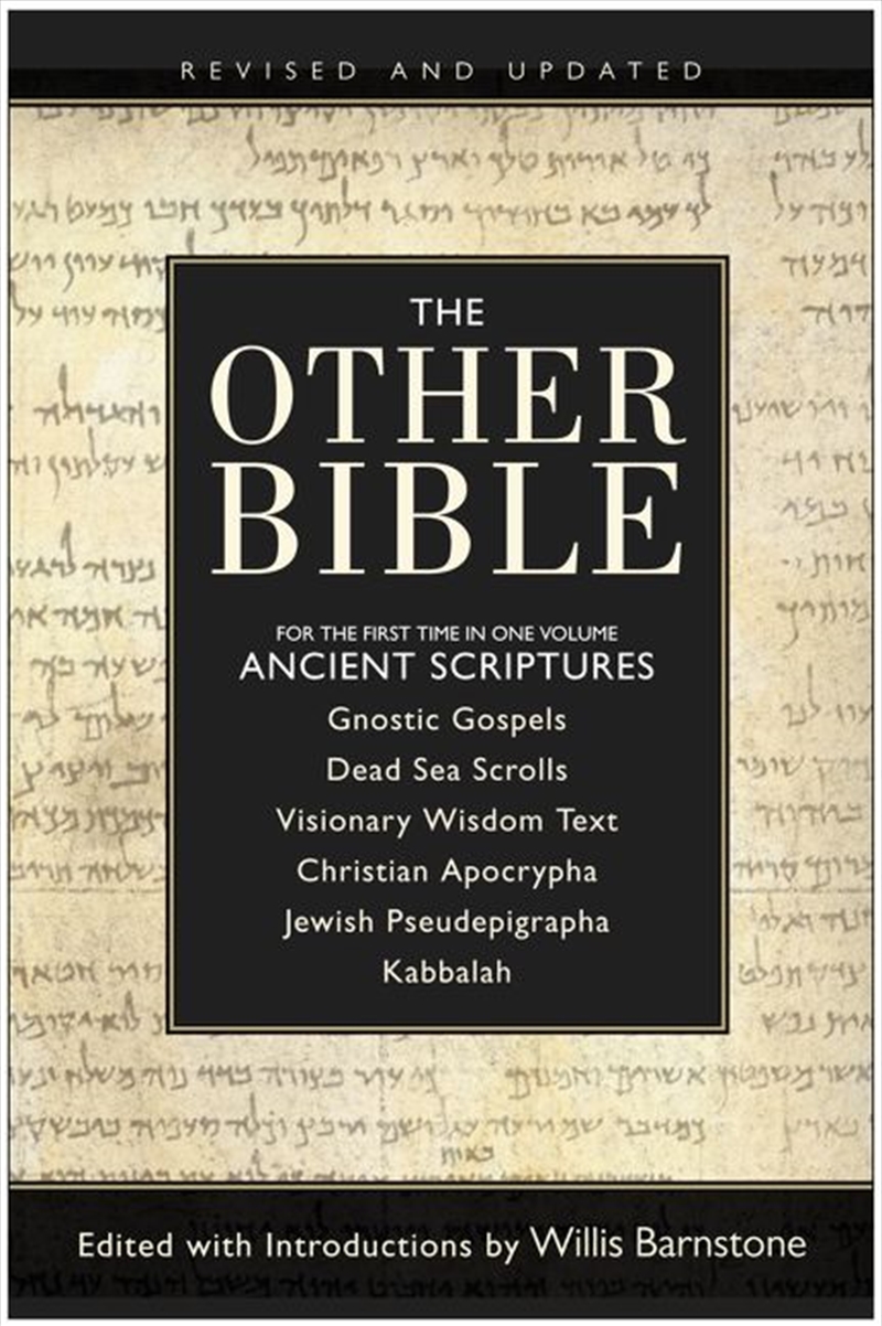 The Other Bible/Product Detail/Religion & Beliefs
