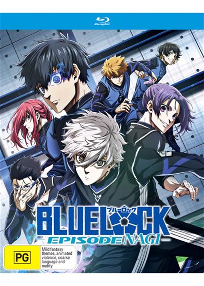 Blue Lock - Episode Nagi - The Movie/Product Detail/Anime