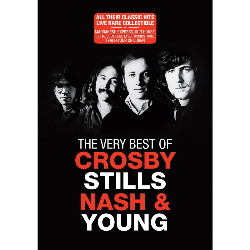 The Very Best Of Crosby, Still/Product Detail/Blues