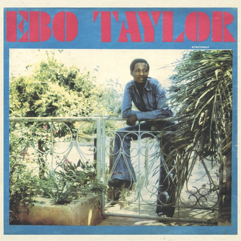 Ebo Taylor/Product Detail/World