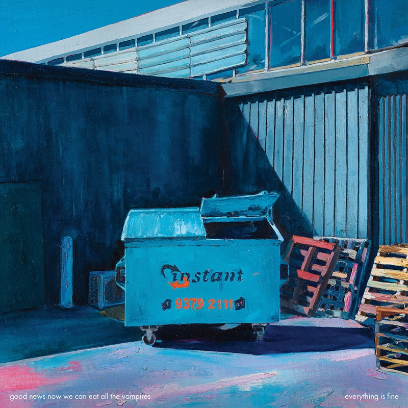 Everything Is Fine/Product Detail/Alternative