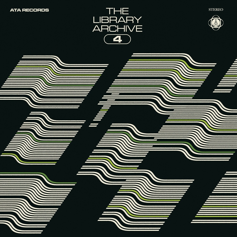 The Library Archive: Vol. 4/Product Detail/Jazz