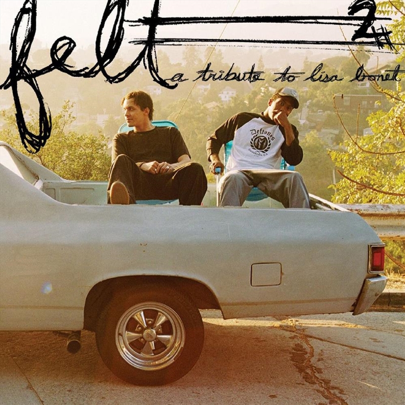 Felt 2: A Tribute To Lisa Bone/Product Detail/Hip-Hop
