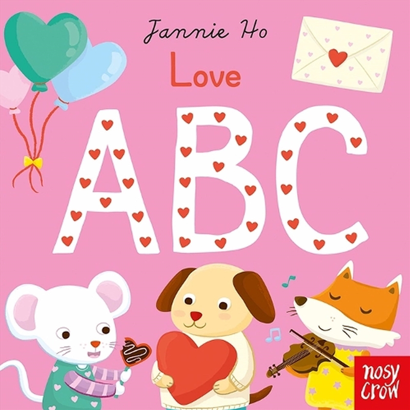 Love ABC/Product Detail/Early Childhood Fiction Books