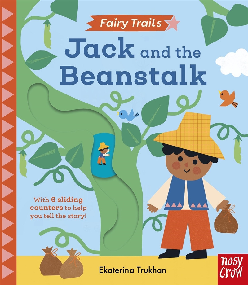 Jack and the Beanstalk (Fairy Trails)/Product Detail/Kids Activity Books