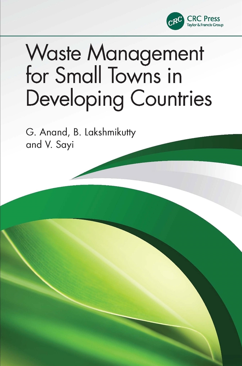 Waste Management For Small Tow/Product Detail/Reading