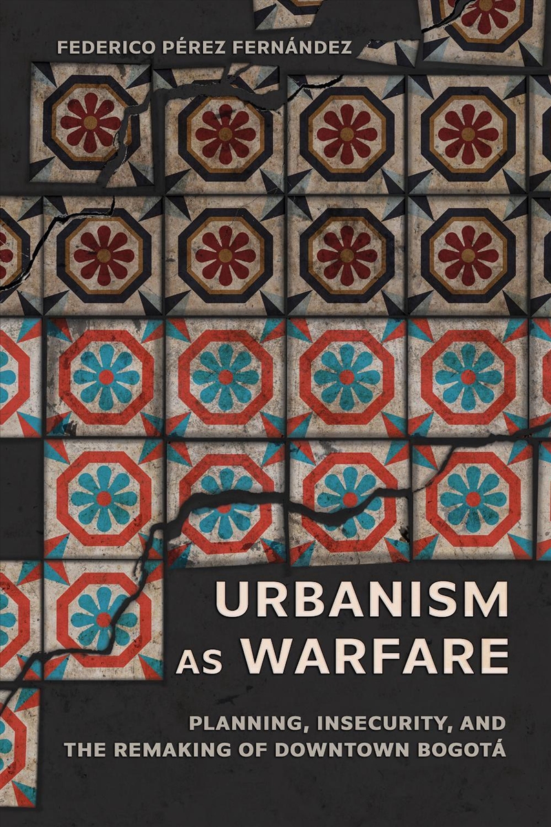 Urbanism As Warfare/Product Detail/Society & Culture