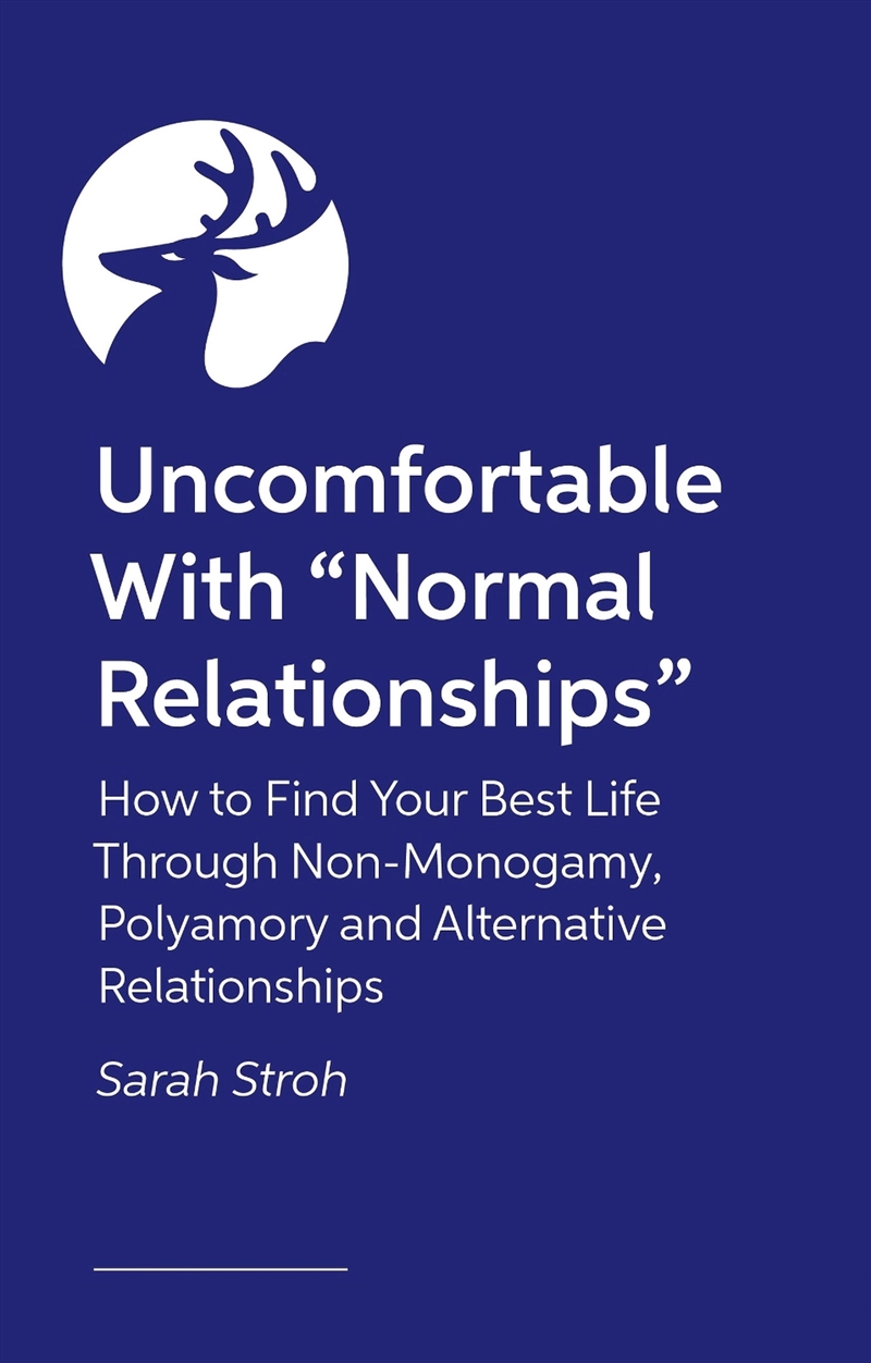 Uncomfortable With "Normal Relationships"/Product Detail/Family & Health