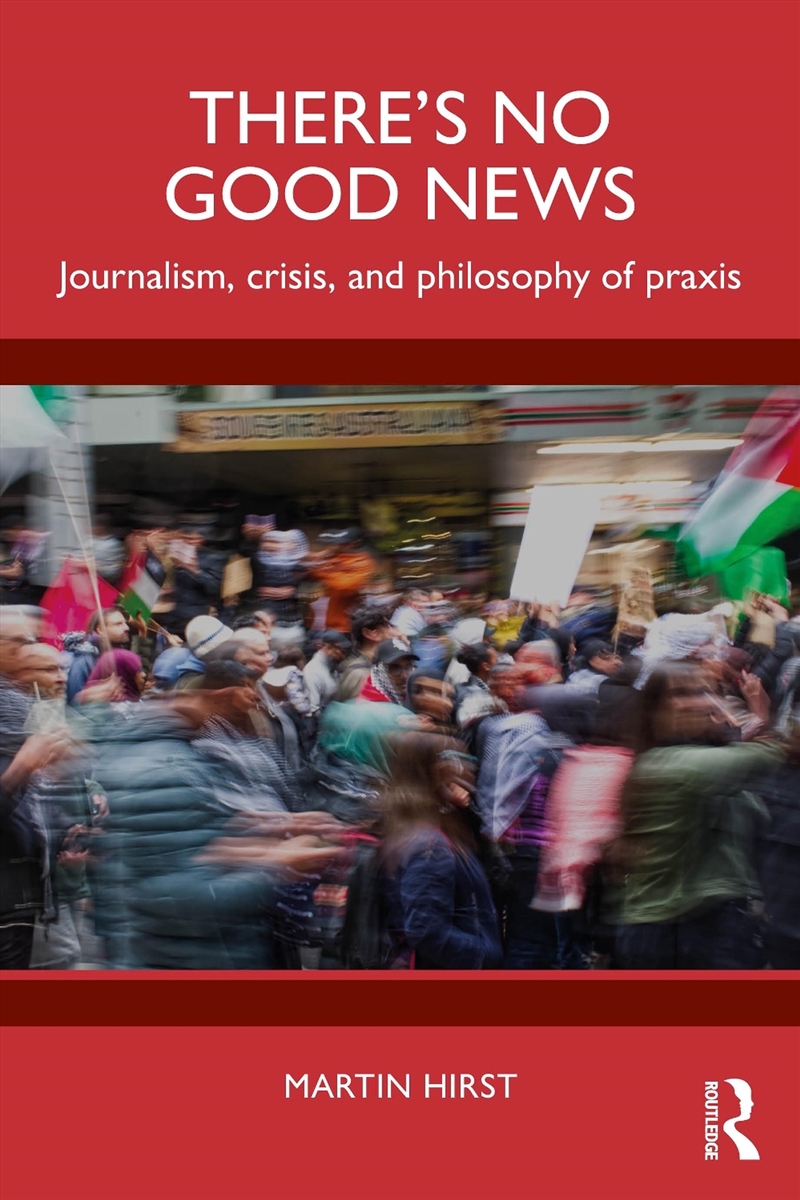 Theres No Good News/Product Detail/Language & Linguistics